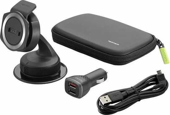 TomTom Rider Car Mounting Kit incl. Case TomTom Rider Car Mounting Kit Incl. Case -70Mai SHOP 550x372 3