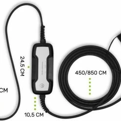 Besen Mobiele Lader Type 2 Naar Schuko 12 Besen Mobiele Lader Type 2 Naar Schuko -70Mai SHOP 550x373 3