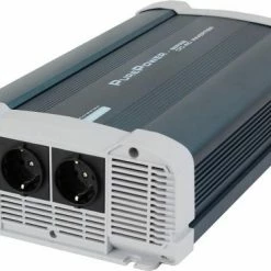 PurePower - Xenteq Omvormer 12V Naar 230V - 3000W Zuivere Sinus