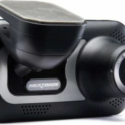 Nextbase 522GW Quad HD Dashcam Voor Auto - Bluetooth & WiFi - GPS