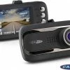 Caliber Dashcam Voor Auto Voor En Achter 3 Inch Scherm 3.0 Megapixel HD Opname Achteruitkijk Camera (DVR225A) -70Mai SHOP 550x377 5
