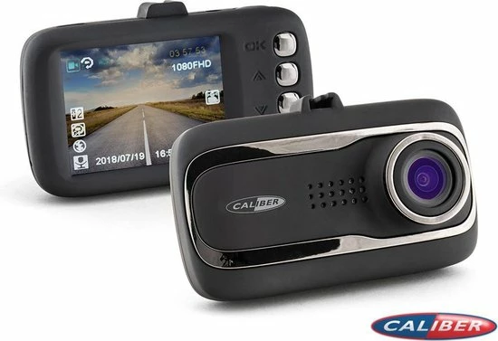 Caliber Dashcam Voor Auto Voor En Achter 3 Inch Scherm 3.0 Megapixel HD Opname Achteruitkijk Camera (DVR225A) 3 Caliber Dashcam Voor Auto Voor En Achter 3 Inch Scherm 3.0 Megapixel HD Opname Achteruitkijk Camera (DVR225A)