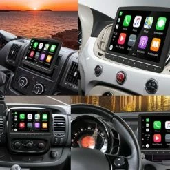 Audiovolt XPA-1000RBT - 10.1-Inch Navigatie - Draadloos - Apple Carplay & Android Auto - Verstelbaar Scherm -70Mai SHOP 550x381 2