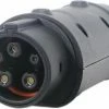 Pro EV Type 2 Naar Type 1 Verloopstekker Elektrische Auto 32 Amp?re -70Mai SHOP 550x381 3