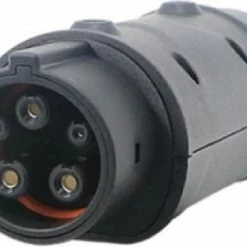 Pro EV Type 2 Naar Type 1 Verloopstekker Elektrische Auto 32 Amp?re