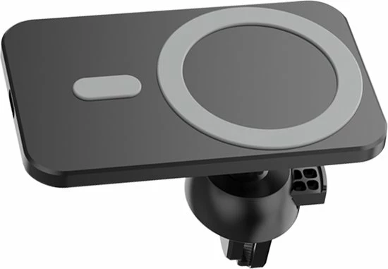 Merkloos Autohouder Geschikt Voor Iphone - Autohouder - Telefoonhouder - Telefoonhouders Auto - Draadloos Opladen - Draadloze Oplader Geschikt Voor Iphone - Telefoonhouder - Zwart 5 Merkloos Autohouder Geschikt Voor Iphone - Autohouder - Telefoonhouder - Telefoonhouders Auto - Draadloos Opladen - Draadloze Oplader Geschikt Voor Iphone - Telefoonhouder - Zwart - Image 3