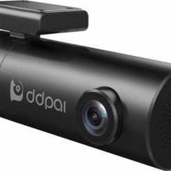 DDpai Mini WiFi Auto Dashcam