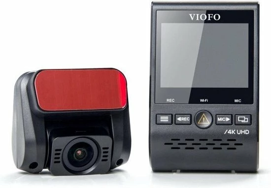 Viofo A129 Pro 2CH Duo 4K Wifi GPS - Premium Auto Dashcam 13 Viofo A129 Pro 2CH Duo 4K Wifi GPS - Premium Auto Dashcam - Image 11