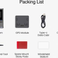 VIOFO A119 Mini - Dashcam 2022 - Ultra Compact - Quad HD 2K - GPS En Wi-Fi -70Mai SHOP 550x382 7