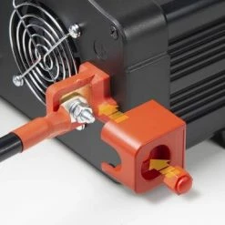 Technaxx TE16 1200W Omvormer 12V Naar Netvoeding 2 X 23V En 2 X USB Zwart -70Mai SHOP 550x384 3