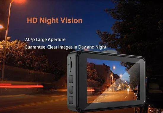 TechU? Dashcam Voor En Achter Camera ? M20 Zwart ? Full HD 1080P ? 170? Wijdhoeklens ? G-sensor ? Bewegingssensor ? Parkeermodus ? Loop Recording ? Nachtvisie ? Incl. Achteruitrijcamera - Voor Auto 9 TechU? Dashcam Voor En Achter Camera ? M20 Zwart ? Full HD 1080P ? 170? Wijdhoeklens ? G-sensor ? Bewegingssensor ? Parkeermodus ? Loop Recording ? Nachtvisie ? Incl. Achteruitrijcamera - Voor Auto - Image 7