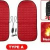 Temz? Autostoel Verwarmer - Stoelverwarming Auto - Verwarmingskussen - Warmtekussen - Stoelverwarmingskussen Auto - Stoelverwarmings Pad - Auto Accessoiries ? Autostoel Verwarmingskussen - 2 Pads - Rood -70Mai SHOP 550x385 3