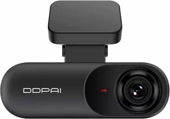 DDPai Mola N3 QuadHD Wifi GPS dashcam voor auto DDPai Mola N3 QuadHD Wifi GPS Dashcam Voor Auto -70Mai SHOP