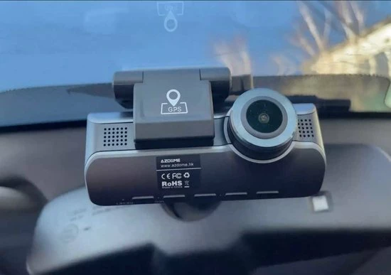 AZDome M550 3CH 4K Wifi GPS 64gb Dashcam Voor Auto 6 AZDome M550 3CH 4K Wifi GPS 64gb Dashcam Voor Auto - Image 4