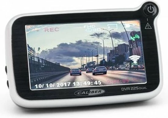 Caliber Dashcam voor Auto Voor en Achter 2.7 inch Scherm 3.0 Megapixel HD Opname Achteruitkijk Camera (DVR225Dual) Caliber Dashcam Voor Auto Voor En Achter 2.7 Inch Scherm 3.0 Megapixel HD Opname Achteruitkijk Camera (DVR225Dual) -70Mai SHOP 550x387 7