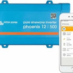 Victron Phoenix VE.Direct 12/500 Omvormer -70Mai SHOP 550x387 9