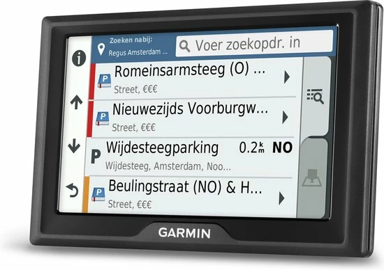 Garmin Drive 5 EU MT-S - Autonavigatie 6 Garmin Drive 5 EU MT-S - Autonavigatie - Image 4