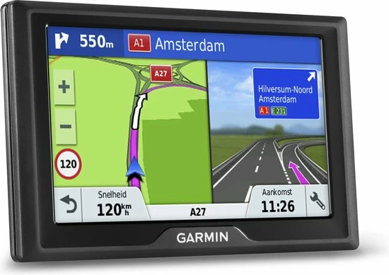 Garmin Drive 5 EU MT-S - Autonavigatie 5 Garmin Drive 5 EU MT-S - Autonavigatie - Image 3