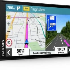 Garmin DriveSmart 66 MT-S - Navigatiesysteem Auto - Verkeersinformatie Via Smartphone -70Mai SHOP 550x392 2