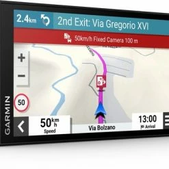 Garmin DriveSmart 66 MT-S - Navigatiesysteem Auto - Verkeersinformatie Via Smartphone -70Mai SHOP 550x392 3