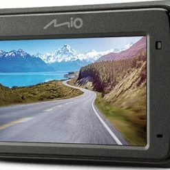MIO MiVue 732 Dashcam - WIFI - Full HD 1080p -70Mai SHOP 550x393 3