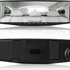 Bulleye Dashcam Voor Auto - Voor En Achter Camera - Spiegel - Full HD - 32GB - G Sensor - Bewegingsdetectie En Parkeerstand 14 Bulleye Dashcam Voor Auto - Voor En Achter Camera - Spiegel - Full HD - 32GB - G Sensor - Bewegingsdetectie En Parkeerstand -70Mai SHOP 550x394 1