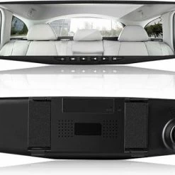 Qtech Dashcam Voor Auto - Voor En Achter Camera - Spiegel - Full HD - 32GB - G Sensor - Bewegingsdetectie En Parkeerstand - Nederlandse Handleiding 18 Qtech Dashcam Voor Auto - Voor En Achter Camera - Spiegel - Full HD - 32GB - G Sensor - Bewegingsdetectie En Parkeerstand - Nederlandse Handleiding -70Mai SHOP 550x394