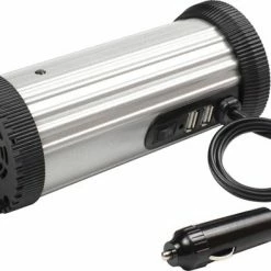 Energenie Auto Omvormer - Input 11V - 15V - Output 230V - 150 Watt