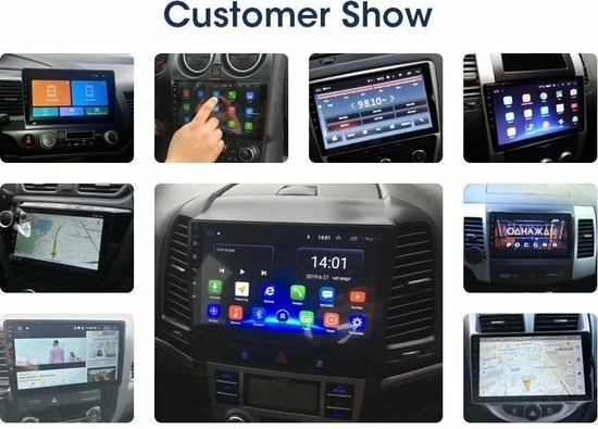 DrPhone ADA1 Auto ADAS DVR Dashcam - 720P - Videorecorder - Camera Geschikt Voor AndroidPlayer - Zwart 13 DrPhone ADA1 Auto ADAS DVR Dashcam - 720P - Videorecorder - Camera Geschikt Voor AndroidPlayer - Zwart - Image 11