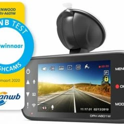 Kenwood Audio Kenwood DRV-A601W - 16GB 4K DashCam Met Ge?ntegreerde 3.0" LCD, Wireless Link, GPS & G-sensor - RearCam-input 35 Kenwood Audio Kenwood DRV-A601W - 16GB 4K DashCam Met Ge?ntegreerde 3.0" LCD, Wireless Link, GPS & G-sensor - RearCam-input -70Mai SHOP 550x396 1