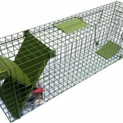 Zielona Lapka Vangkooi Voor Katten