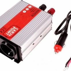 Carpoint Omvormer 12V>230V 150W Frans Sigarettenaansteker