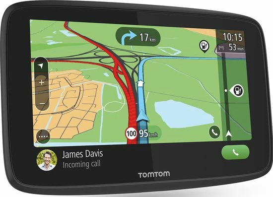 TomTom GO Essential 5 Europa - Met Beschermhoes 7 TomTom GO Essential 5 Europa - Met Beschermhoes - Image 5
