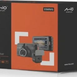 MIO MiVue 798 QHD Dual Dashcam - WiFi - GPS -70Mai SHOP 550x398 3