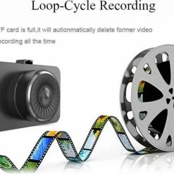 TechU? Dashcam Voor En Achter Camera ? M20 Zwart ? Full HD 1080P ? 170? Wijdhoeklens ? G-sensor ? Bewegingssensor ? Parkeermodus ? Loop Recording ? Nachtvisie ? Incl. Achteruitrijcamera - Voor Auto 21 TechU? Dashcam Voor En Achter Camera ? M20 Zwart ? Full HD 1080P ? 170? Wijdhoeklens ? G-sensor ? Bewegingssensor ? Parkeermodus ? Loop Recording ? Nachtvisie ? Incl. Achteruitrijcamera - Voor Auto -70Mai SHOP 550x399 14