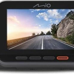 MIO MiVue 846 Full-HD Dashcam - GPS – WiFi