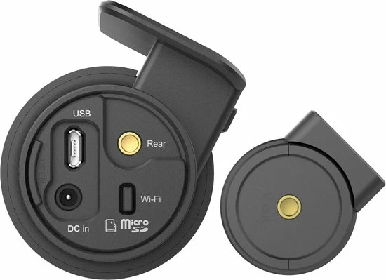 BlackVue DR590X-2CH Dual Wifi Dashcam Voor Auto 5 BlackVue DR590X-2CH Dual Wifi Dashcam Voor Auto - Image 3