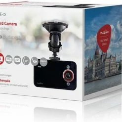 Nedis Dash Cam | 720p@30fps | 3.0 MPixel | 2.4 " | LCD | Bewegingsdetectie | Zwart -70Mai SHOP 550x400 4