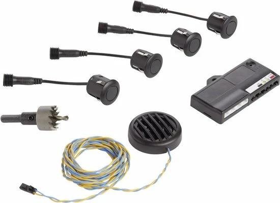 Dometic Group Magicwatch Mwe820 Kabelgebonden Parkeersensoren Achterkant Akoestisch 3 Dometic Group Magicwatch Mwe820 Kabelgebonden Parkeersensoren Achterkant Akoestisch