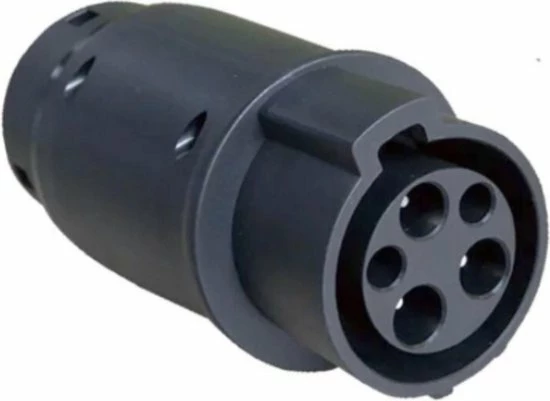 Pro EV Type 1 Naar Type 2 Verloopstekker Elektrische Auto 32 Amp?re 5 Pro EV Type 1 Naar Type 2 Verloopstekker Elektrische Auto 32 Amp?re - Image 3