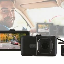 Guardo Full HD Dashcam - Voor-en Achtercamera - 1080P - Zwart -70Mai SHOP 550x403