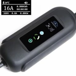 EV ME Mobiele Lader 11kW | Type 2 Naar CEE Krachtstroom Stekker | 16A 3 Fase + Gratis Adapters 15 EV ME Mobiele Lader 11kW | Type 2 Naar CEE Krachtstroom Stekker | 16A 3 Fase + Gratis Adapters -70Mai SHOP 550x404 1