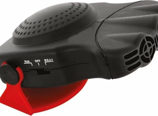 Carpoint Auto Ventilator Met Verwarming 12V 150W - Cooling En Verwarming In ??n 7 Carpoint Auto Ventilator Met Verwarming 12V 150W - Cooling En Verwarming In ??n - Image 5