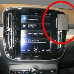 Houder - Brodit ProClip - Volvo XC40 2018-> Angled Mount -70Mai SHOP 550x407 10