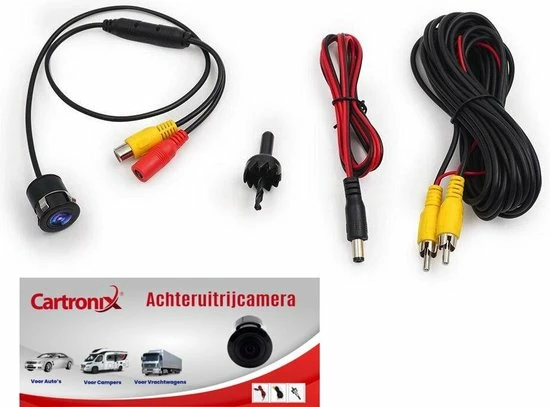Cartronix RV-330 Achteruitrijcamera | Universeel | Bumper | Nachtzicht Cartronix RV-330 Achteruitrijcamera | Universeel | Bumper | Nachtzicht -70Mai SHOP 550x407 2
