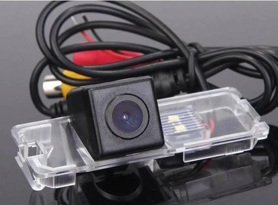 Merkloos Volkswagen/Skoda/Seat Achteruitrij Camera 6 Merkloos Volkswagen/Skoda/Seat Achteruitrij Camera - Image 4