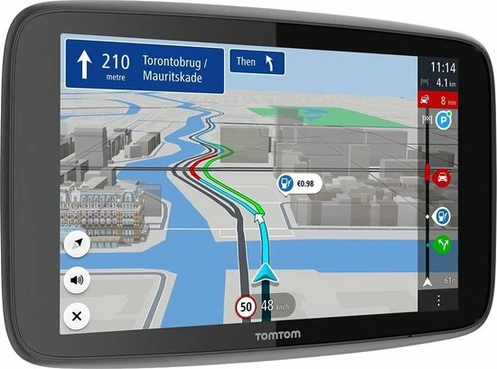 TomTom GO Discover 7 Wereld TomTom GO Discover 7 Wereld -70Mai SHOP