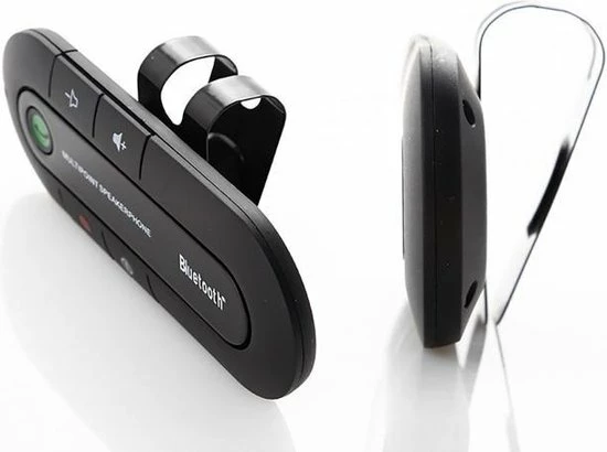 Merkloos Saizi Universele Bluetooth Carkit Voor Handsfree Bellen 7 Merkloos Saizi Universele Bluetooth Carkit Voor Handsfree Bellen - Image 5