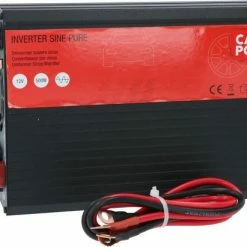 Carpoint Omvormer 12v Naar 230V - 500W - Zuivere Sinus