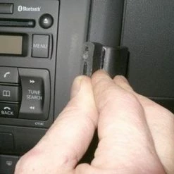 Houder - Brodit ProClip - Nissan Qashqai +2 2009-2013 / Qashqai 2007-2013 Angled Mount -70Mai SHOP 550x412 106